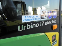 Autobusy elektryczne na ulicach Bełchatowa
